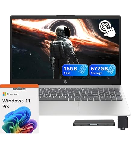 HP Pavilion Laptop, 15.6